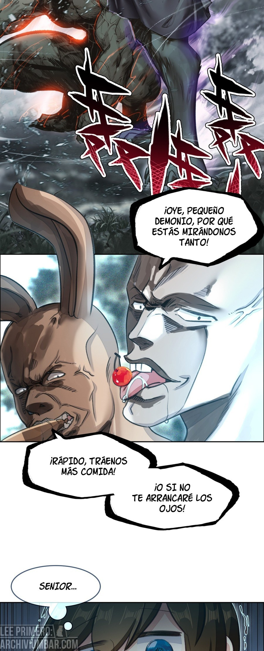 En realidad, soy un experto incomparable — Capitulo 40.5 — 18