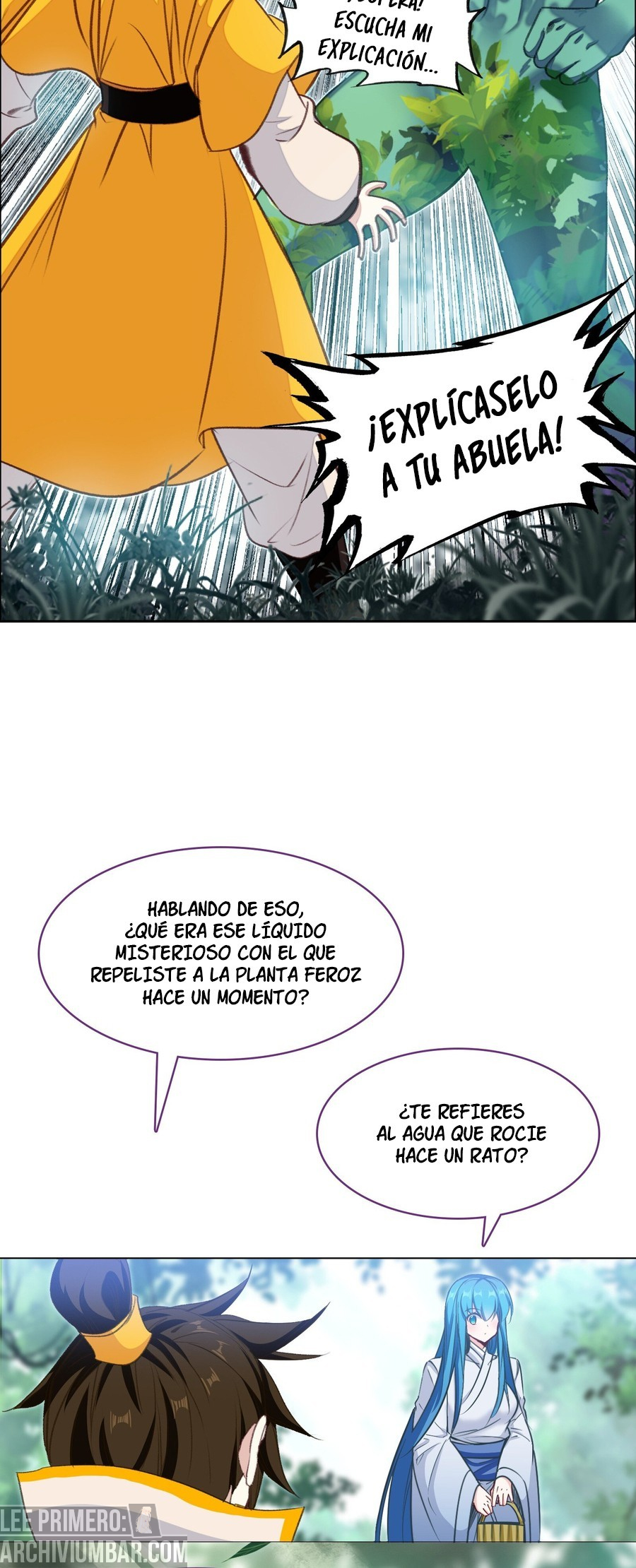 En realidad, soy un experto incomparable — Capitulo 40.5 — 20