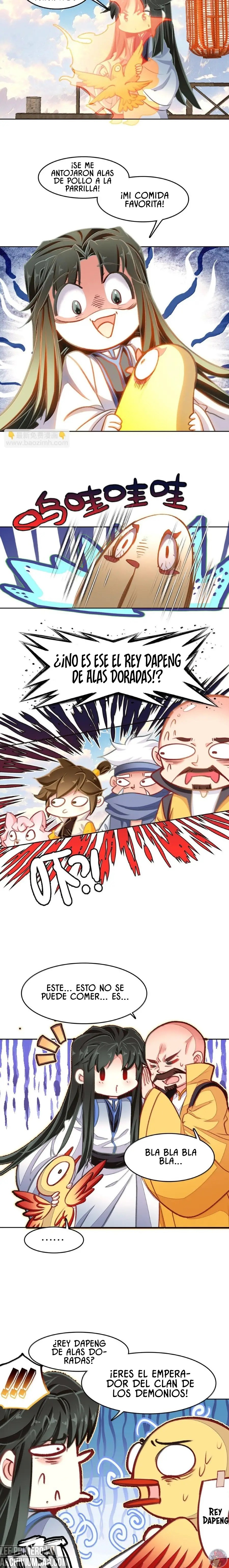En realidad, soy un experto incomparable — Capitulo 82 — 2