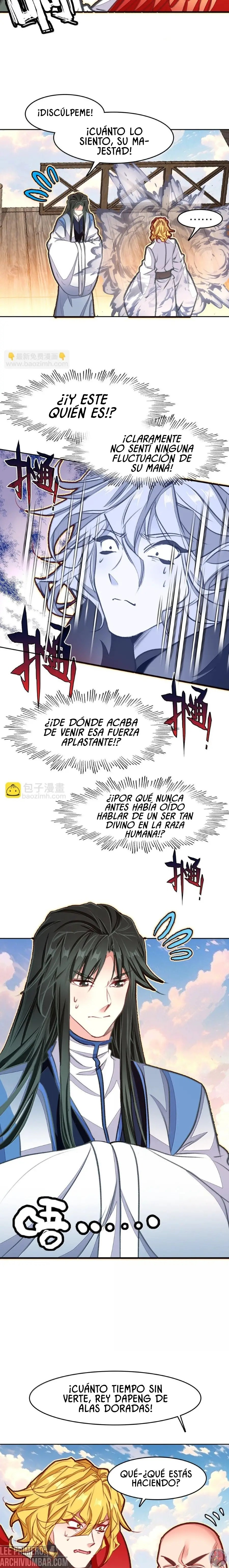 En realidad, soy un experto incomparable — Capitulo 82 — 3