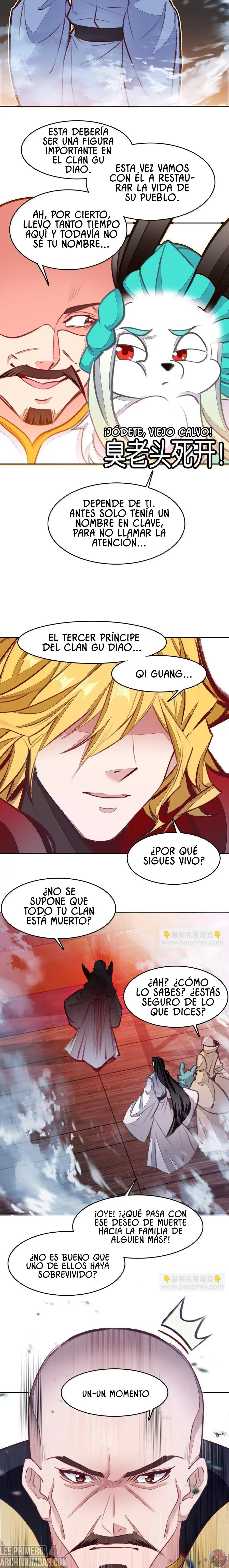 En realidad, soy un experto incomparable — Capitulo 82 — 6