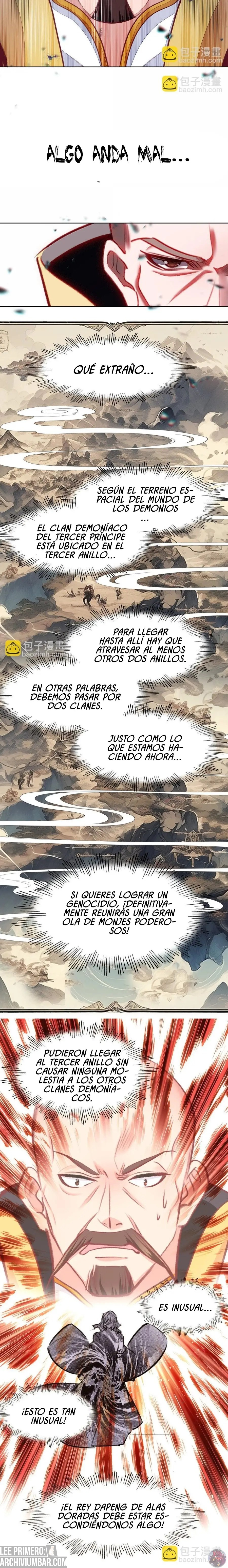En realidad, soy un experto incomparable — Capitulo 82 — 7