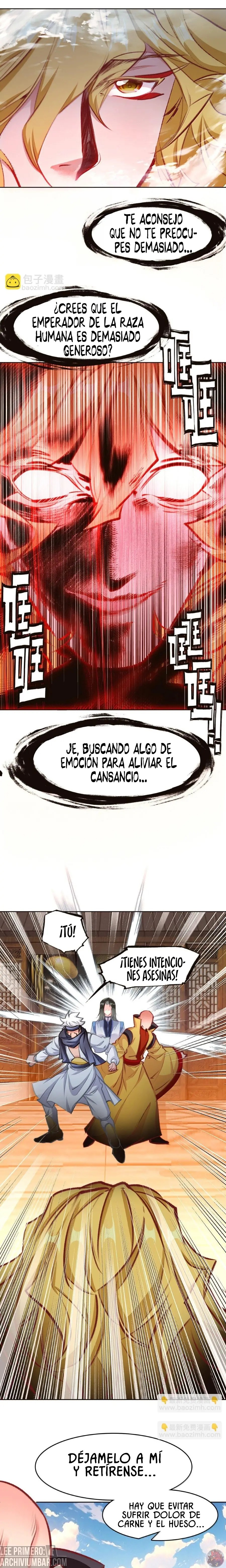 En realidad, soy un experto incomparable — Capitulo 82 — 8