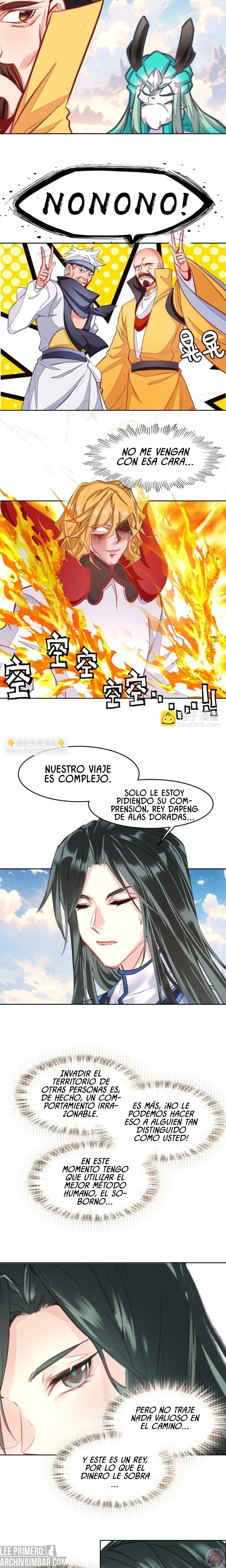 En realidad, soy un experto incomparable — Capitulo 82 — 9