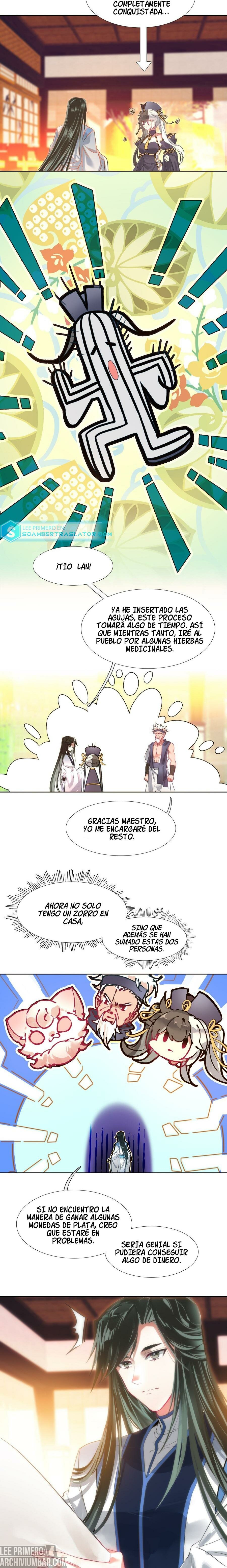 En realidad, soy un experto incomparable — Capitulo 16 — 6