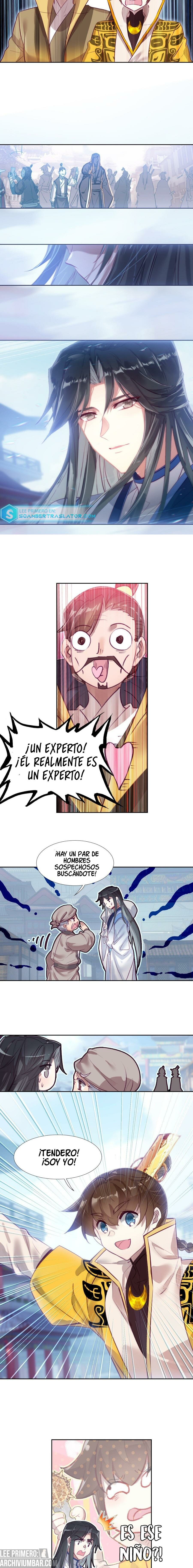En realidad, soy un experto incomparable — Capitulo 16 — 9