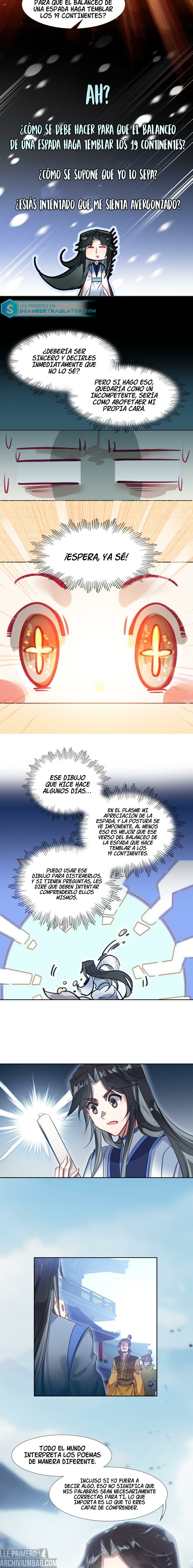 En realidad, soy un experto incomparable — Capitulo 16 — 11