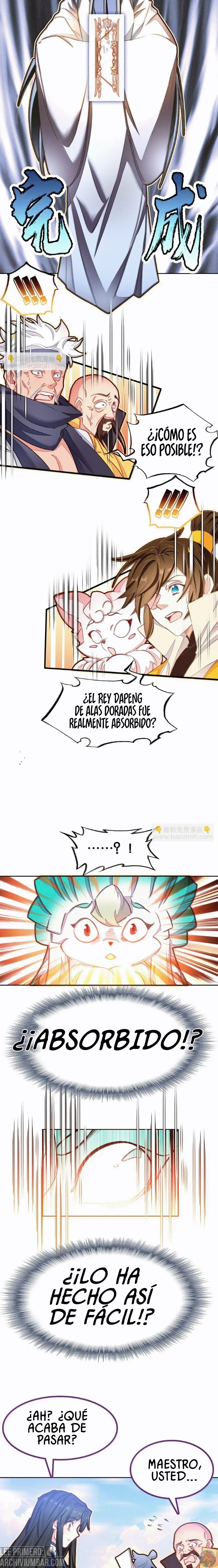 En realidad, soy un experto incomparable — Capitulo 83 — 2