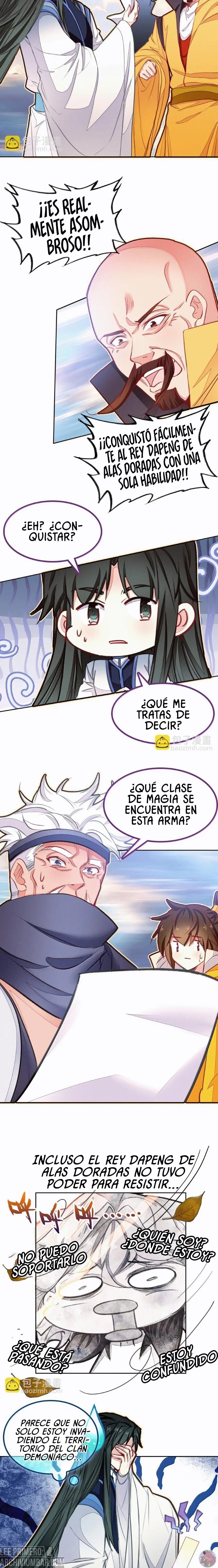 En realidad, soy un experto incomparable — Capitulo 83 — 3