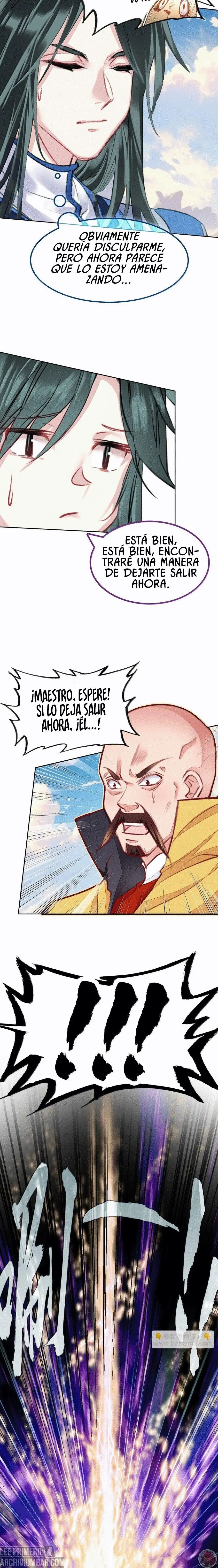 En realidad, soy un experto incomparable — Capitulo 83 — 5