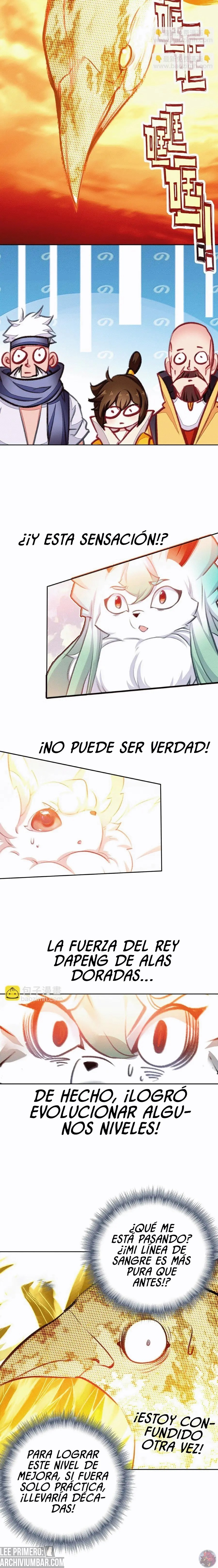 En realidad, soy un experto incomparable — Capitulo 83 — 7