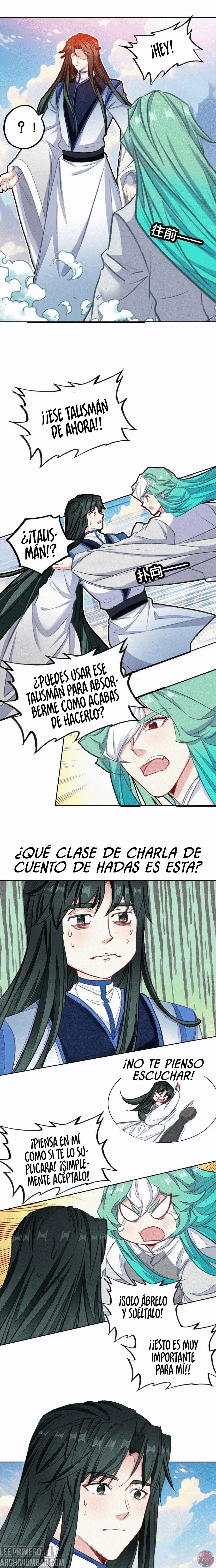 En realidad, soy un experto incomparable — Capitulo 83 — 8