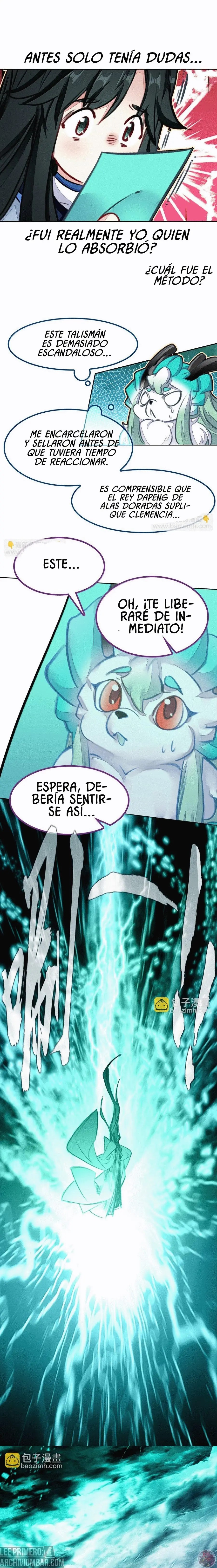 En realidad, soy un experto incomparable — Capitulo 83 — 10