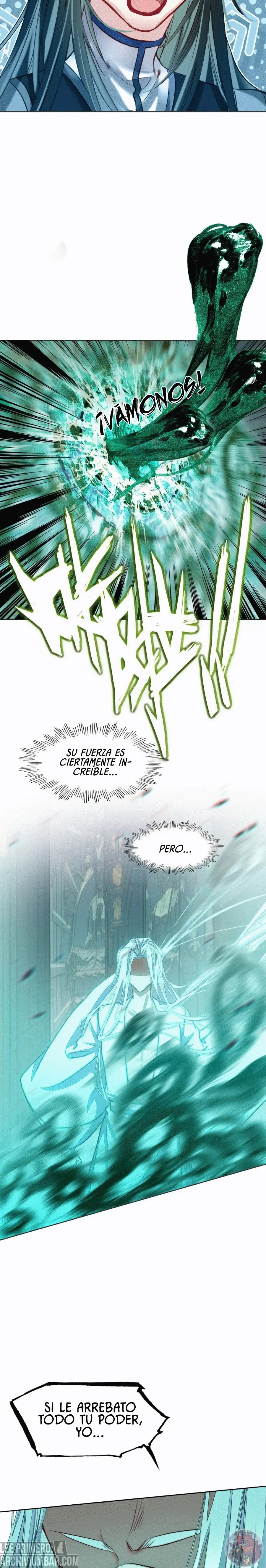 En realidad, soy un experto incomparable — Capitulo 77 — 3