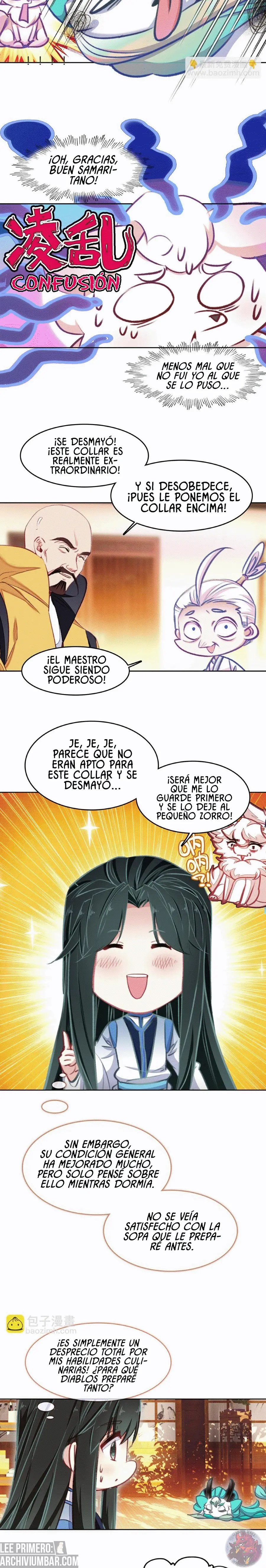 En realidad, soy un experto incomparable — Capitulo 77 — 6