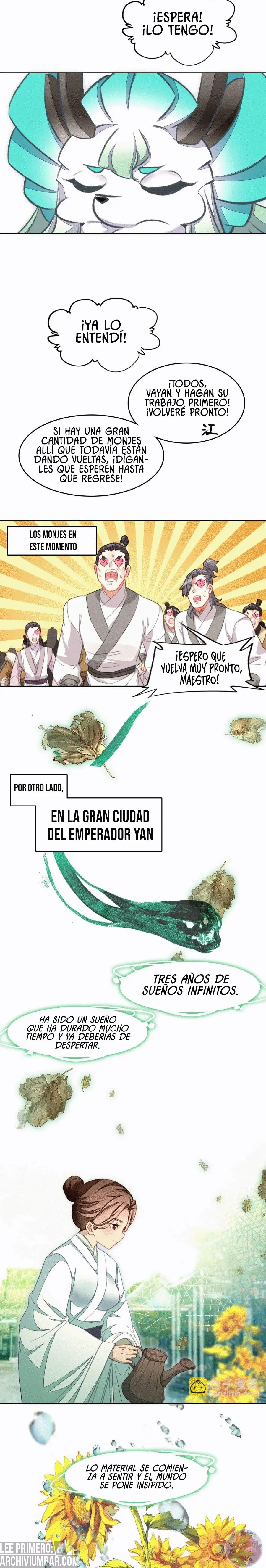 En realidad, soy un experto incomparable — Capitulo 77 — 7