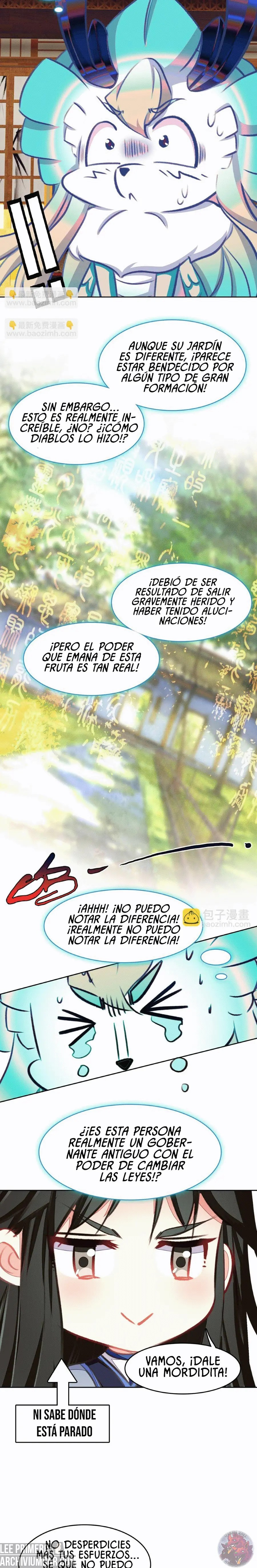 En realidad, soy un experto incomparable — Capitulo 77 — 16