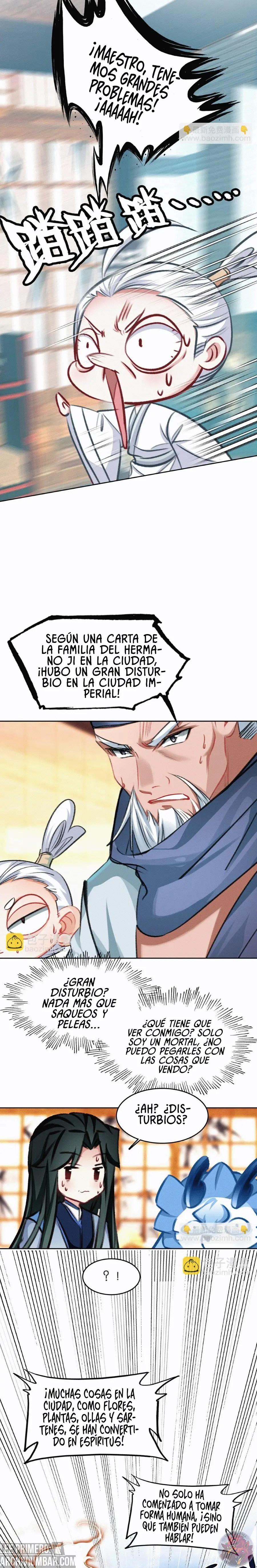 En realidad, soy un experto incomparable — Capitulo 77 — 18