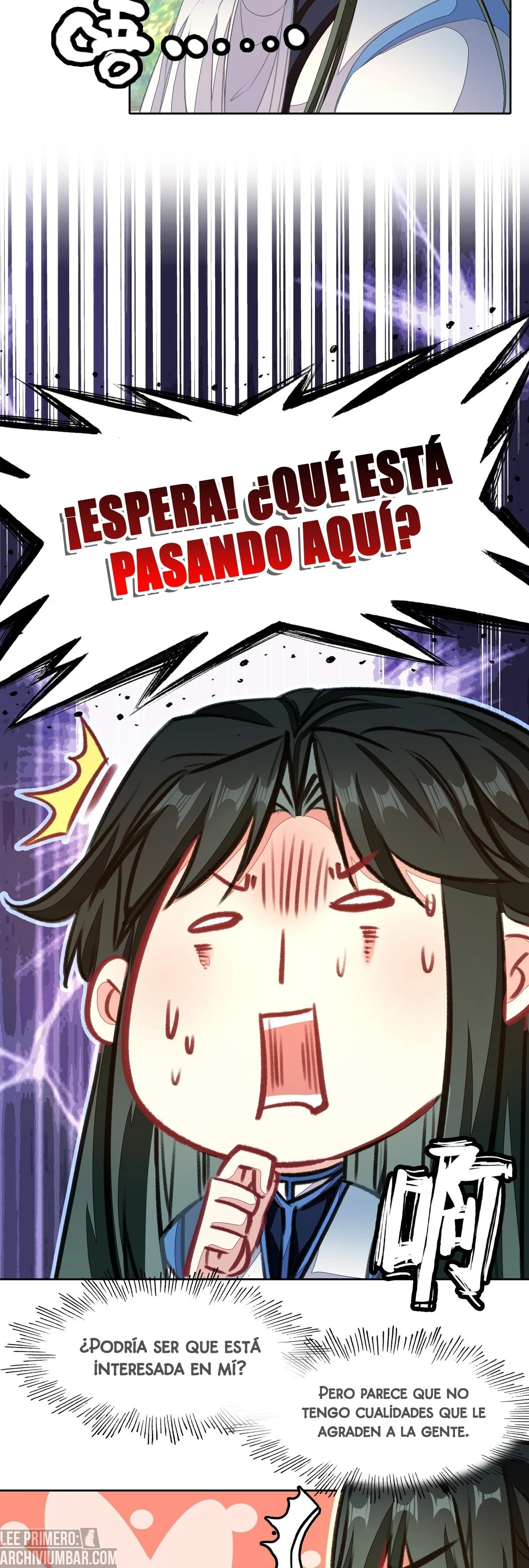 En realidad, soy un experto incomparable — Capitulo 44 — 5