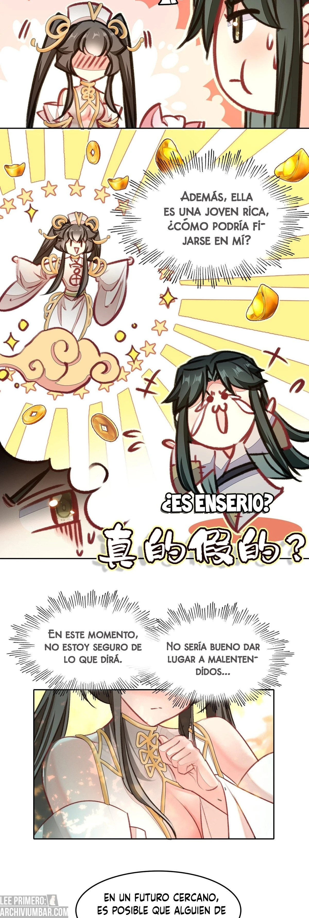 En realidad, soy un experto incomparable — Capitulo 44 — 6