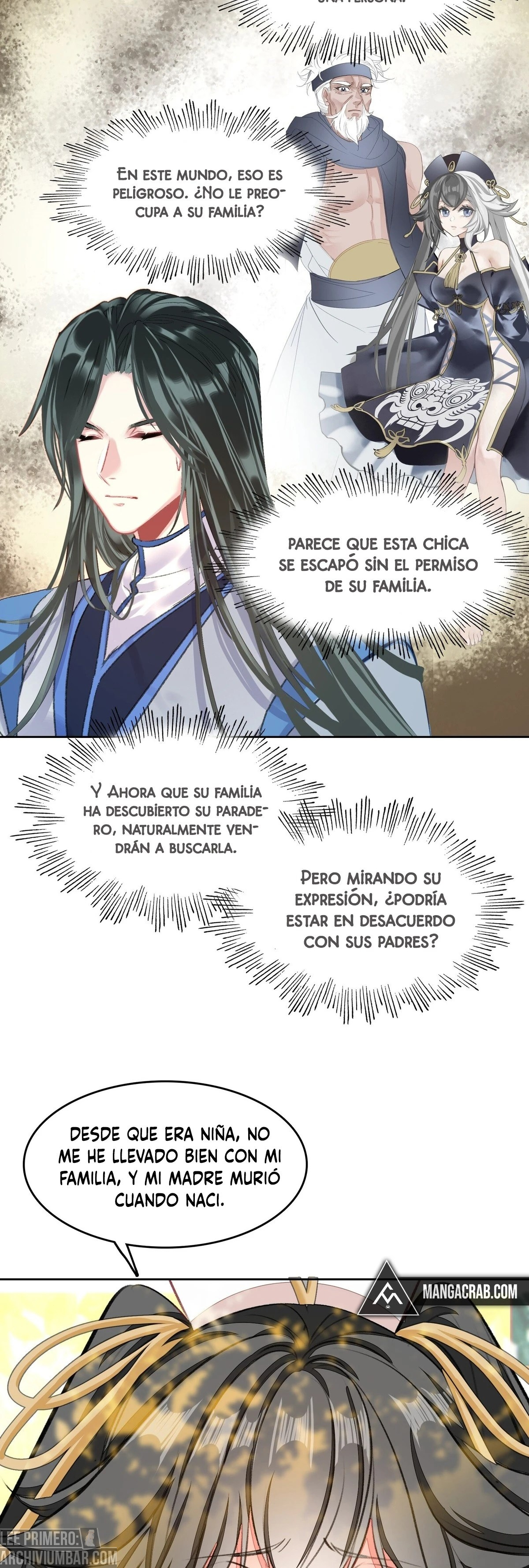En realidad, soy un experto incomparable — Capitulo 44 — 8