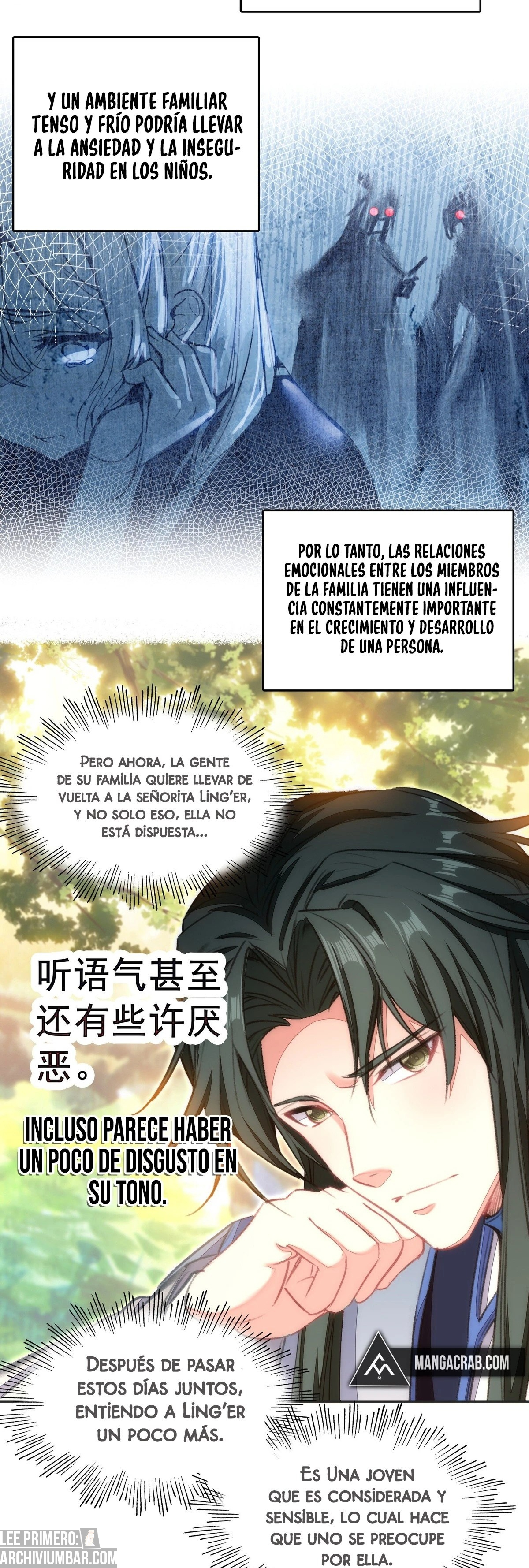 En realidad, soy un experto incomparable — Capitulo 44 — 11