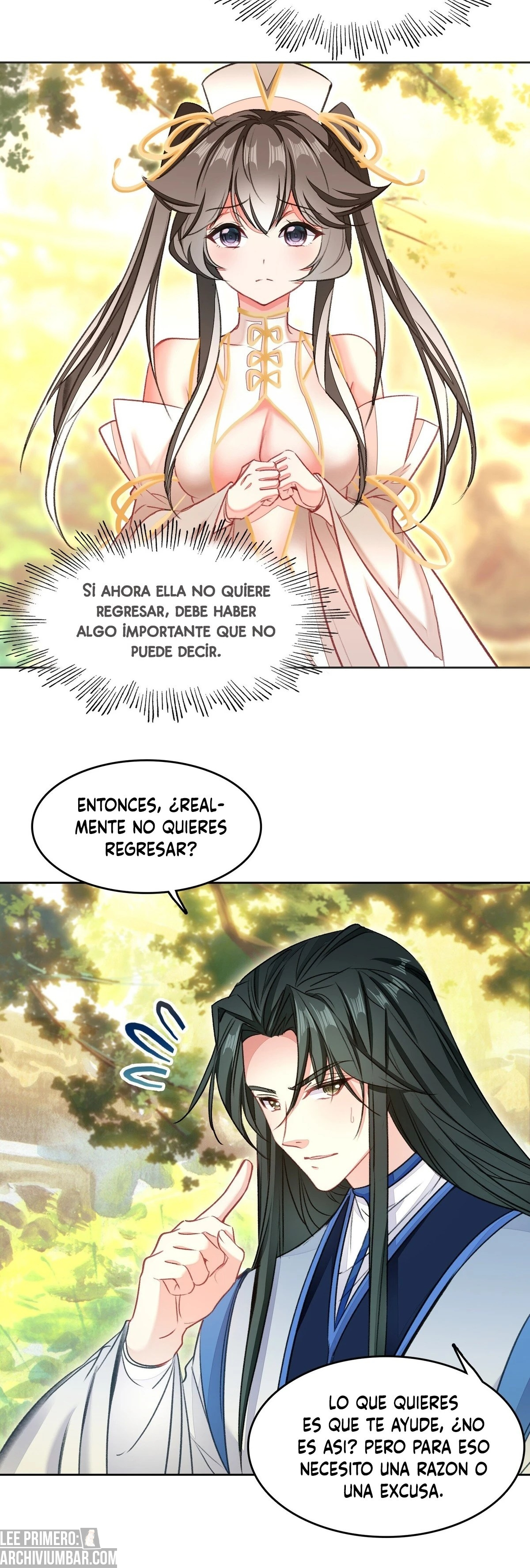 En realidad, soy un experto incomparable — Capitulo 44 — 12