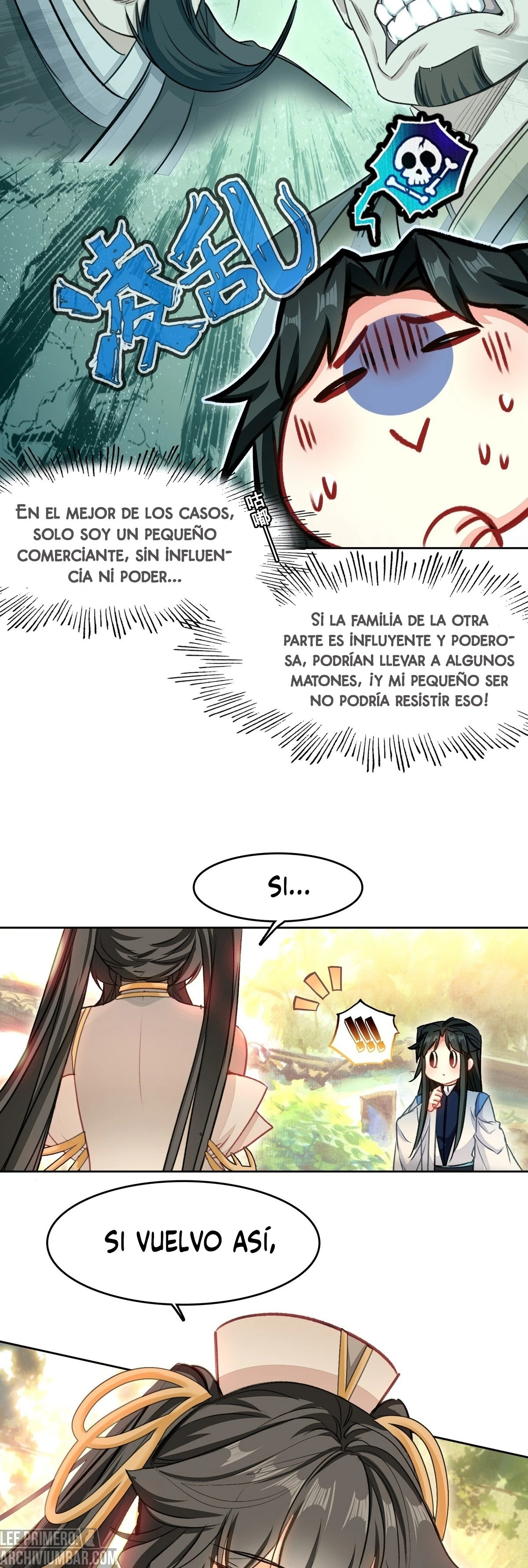 En realidad, soy un experto incomparable — Capitulo 44 — 14