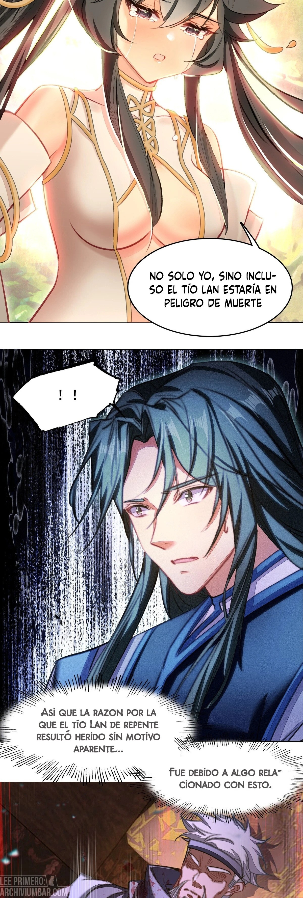 En realidad, soy un experto incomparable — Capitulo 44 — 15