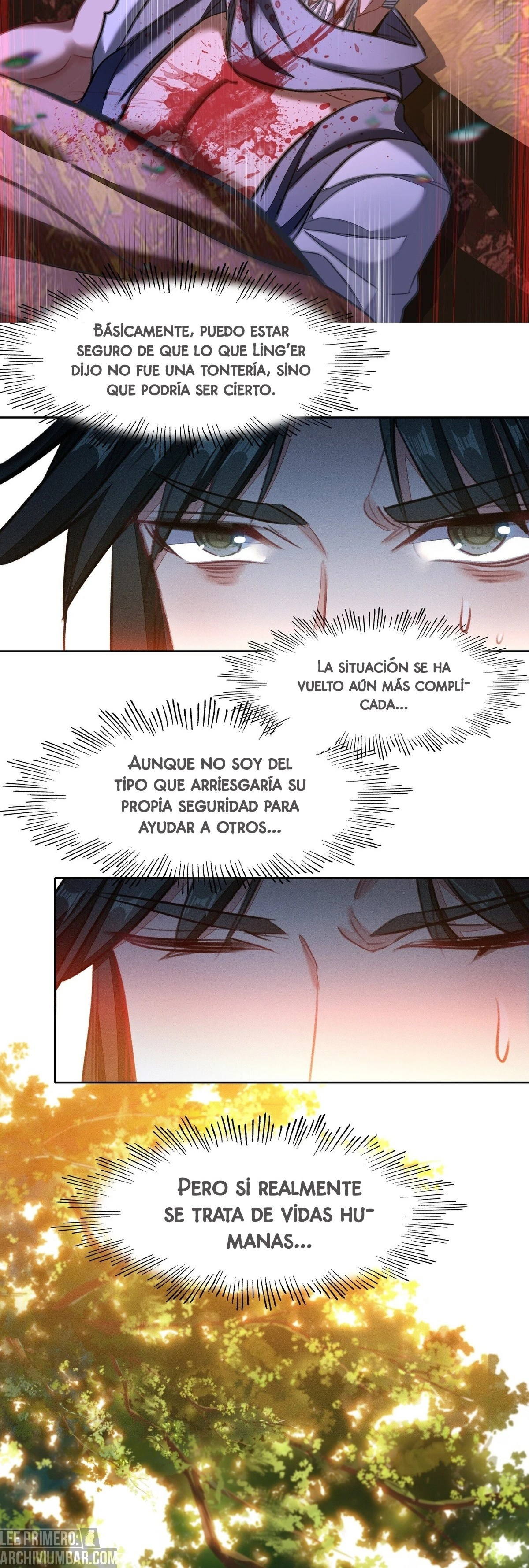 En realidad, soy un experto incomparable — Capitulo 44 — 16