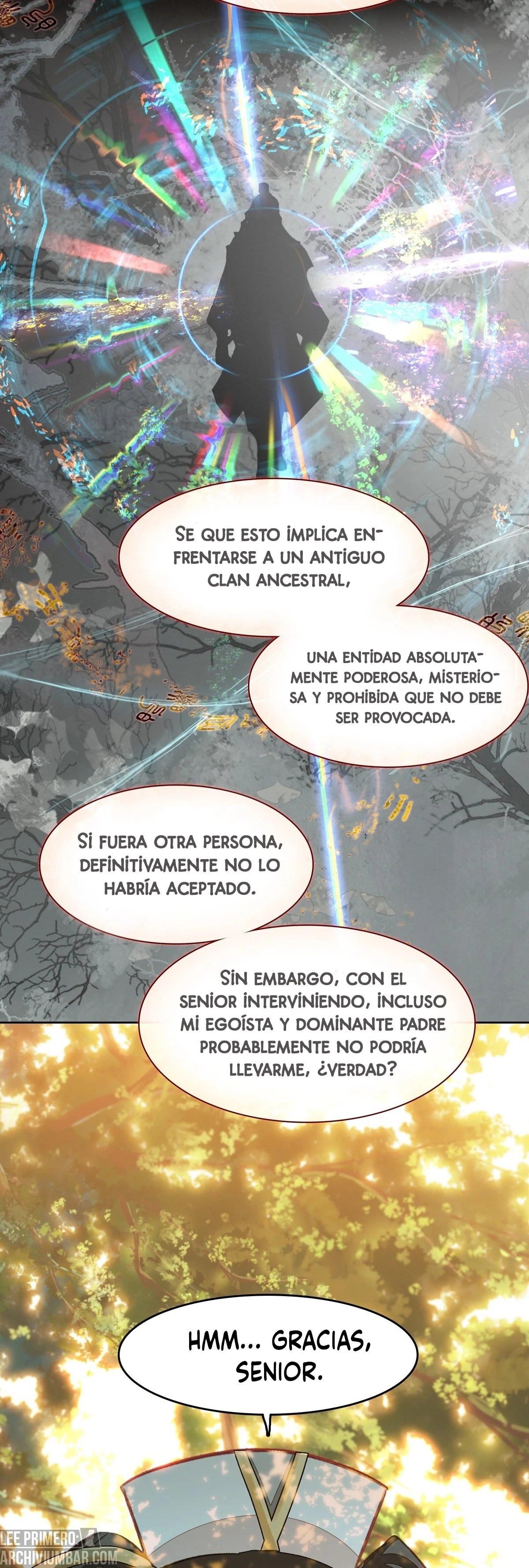 En realidad, soy un experto incomparable — Capitulo 44 — 19