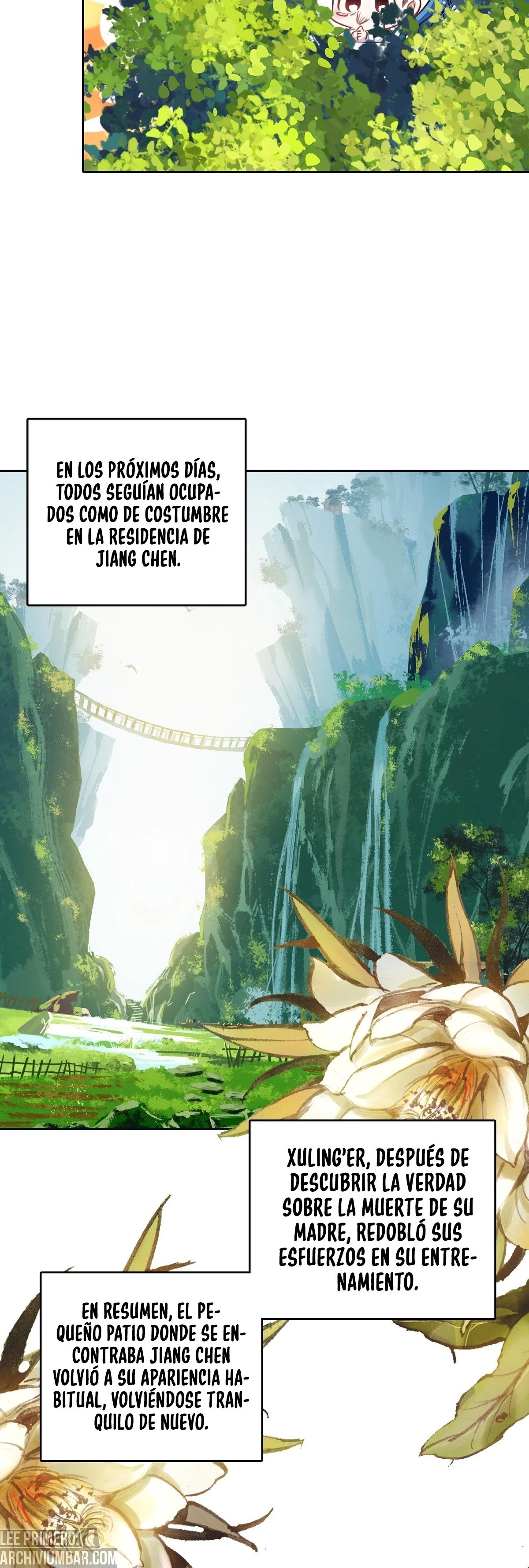 En realidad, soy un experto incomparable — Capitulo 44 — 21