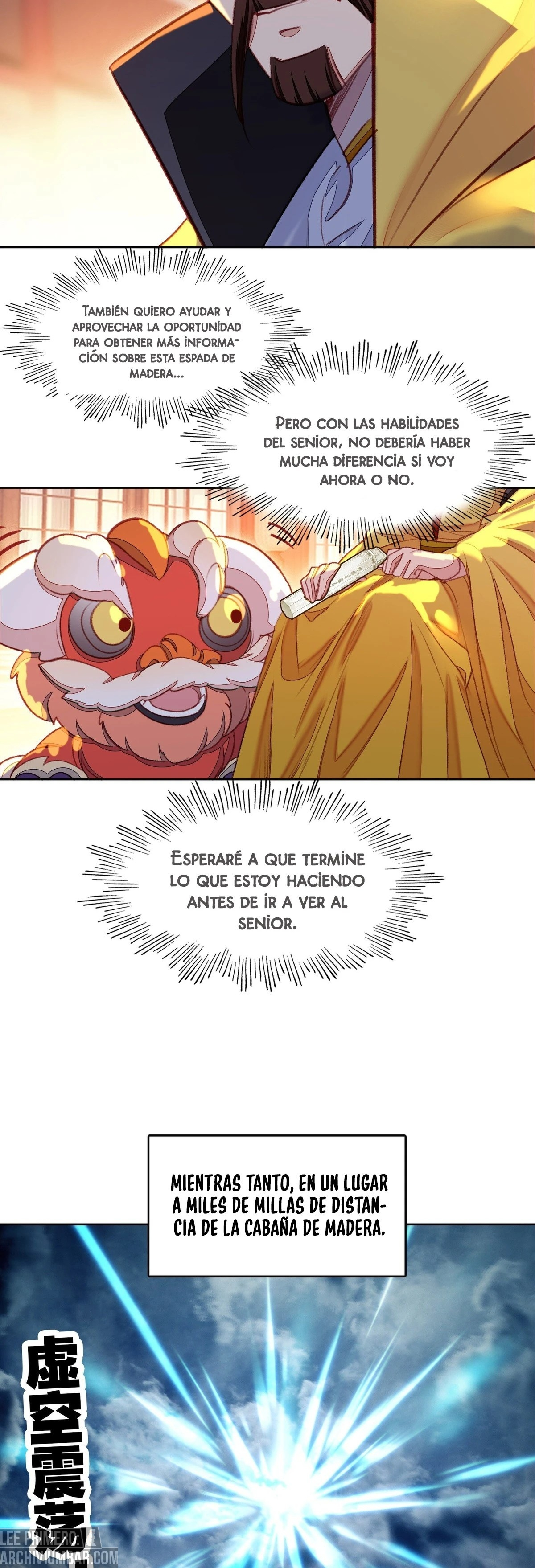 En realidad, soy un experto incomparable — Capitulo 44 — 25