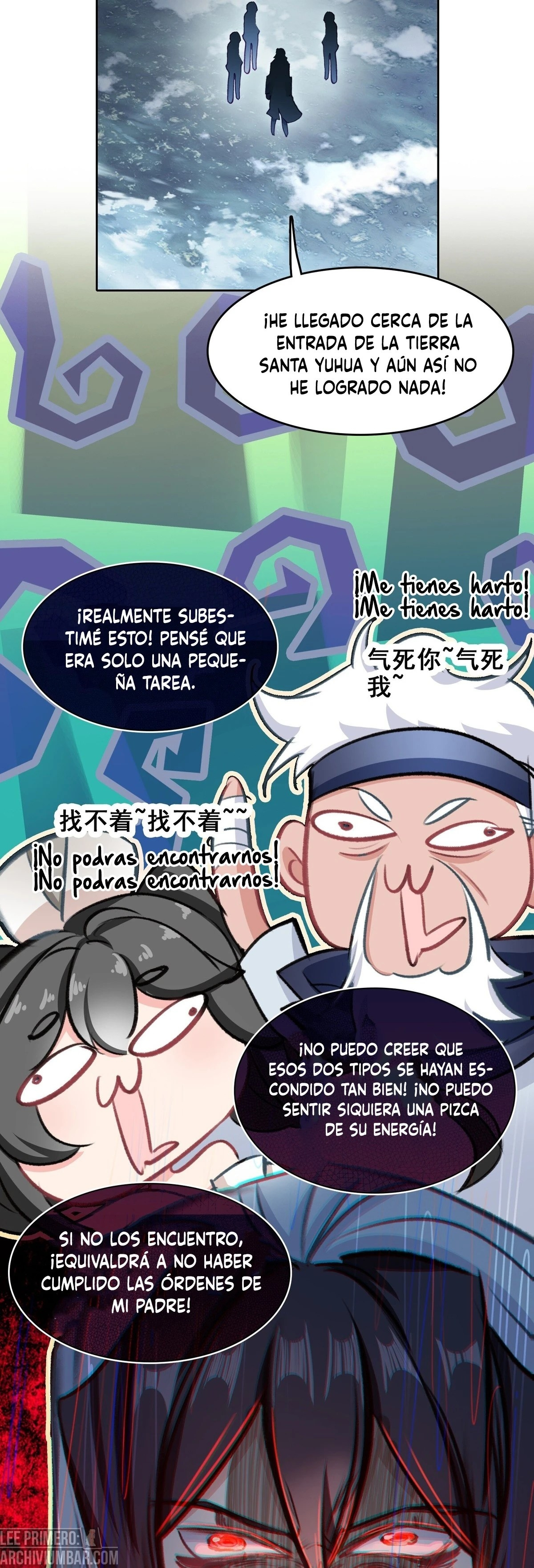 En realidad, soy un experto incomparable — Capitulo 44 — 28