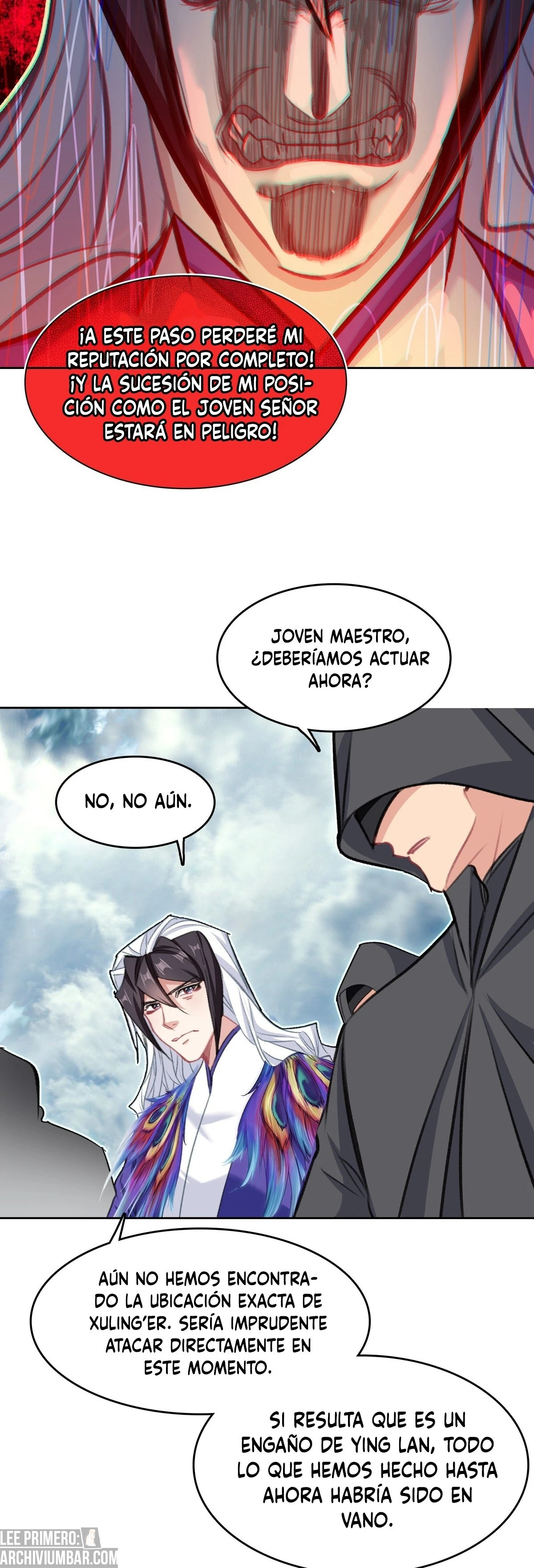 En realidad, soy un experto incomparable — Capitulo 44 — 29