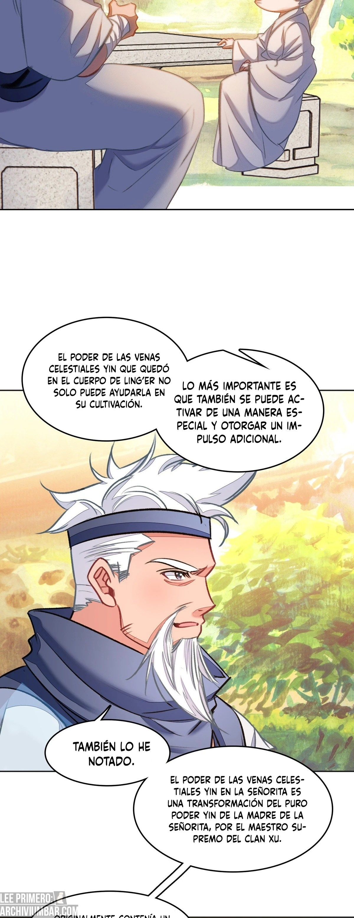 En realidad, soy un experto incomparable — Capitulo 44 — 36