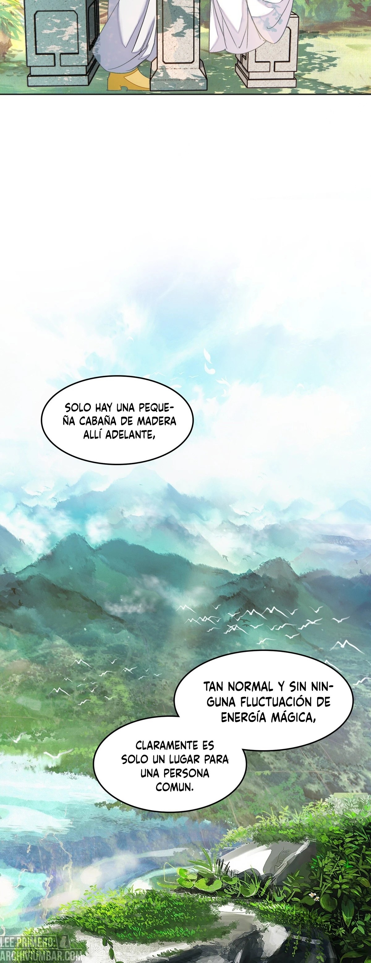 En realidad, soy un experto incomparable — Capitulo 44 — 38