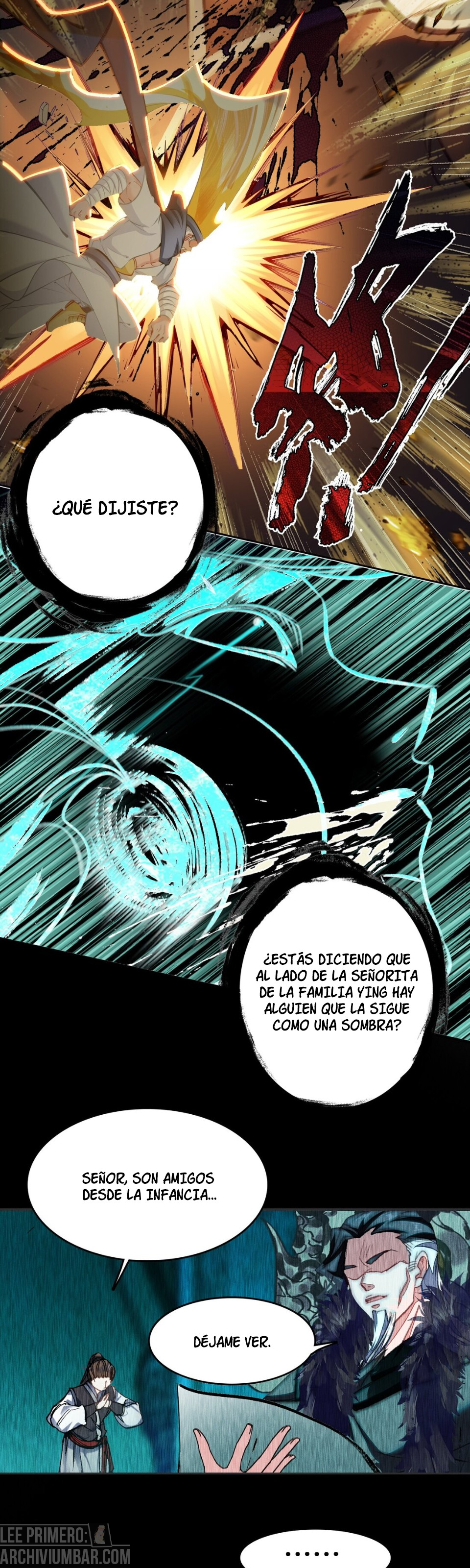En realidad, soy un experto incomparable — Capitulo 50 — 3