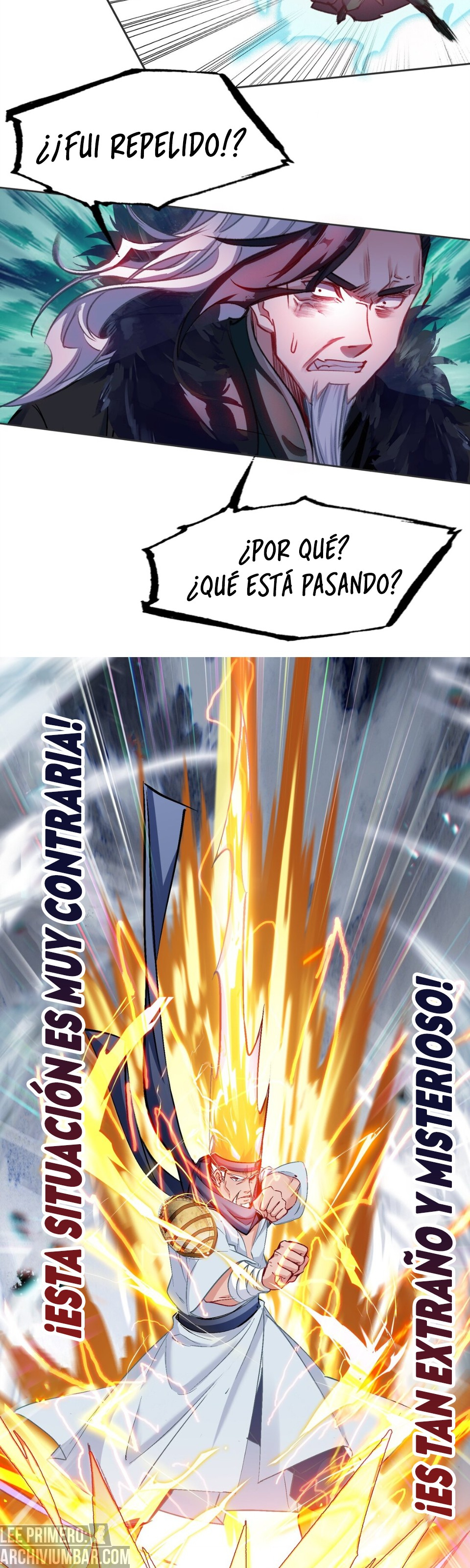 En realidad, soy un experto incomparable — Capitulo 50 — 10