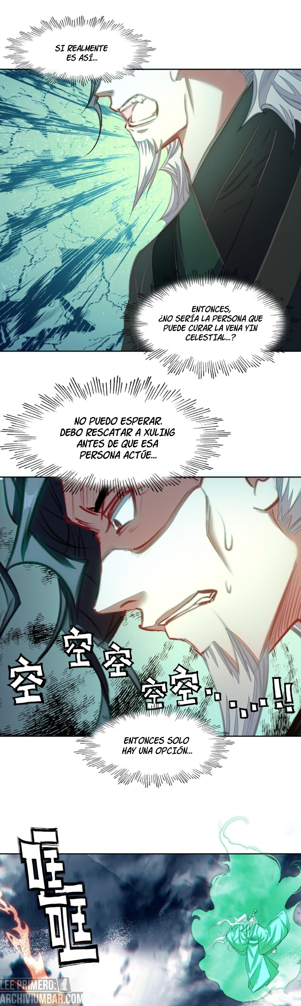 En realidad, soy un experto incomparable — Capitulo 50 — 13