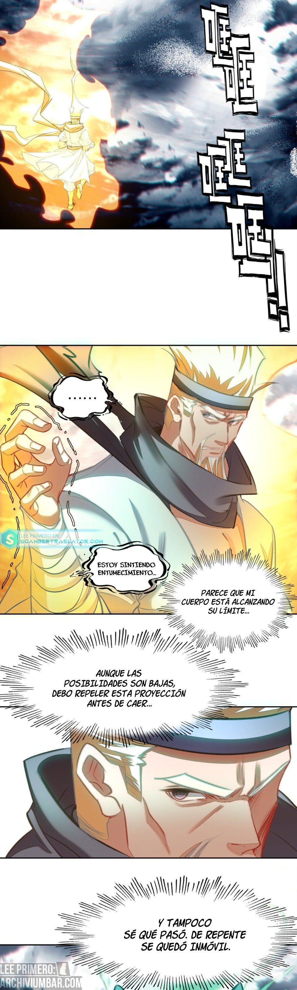 En realidad, soy un experto incomparable — Capitulo 50 — 14