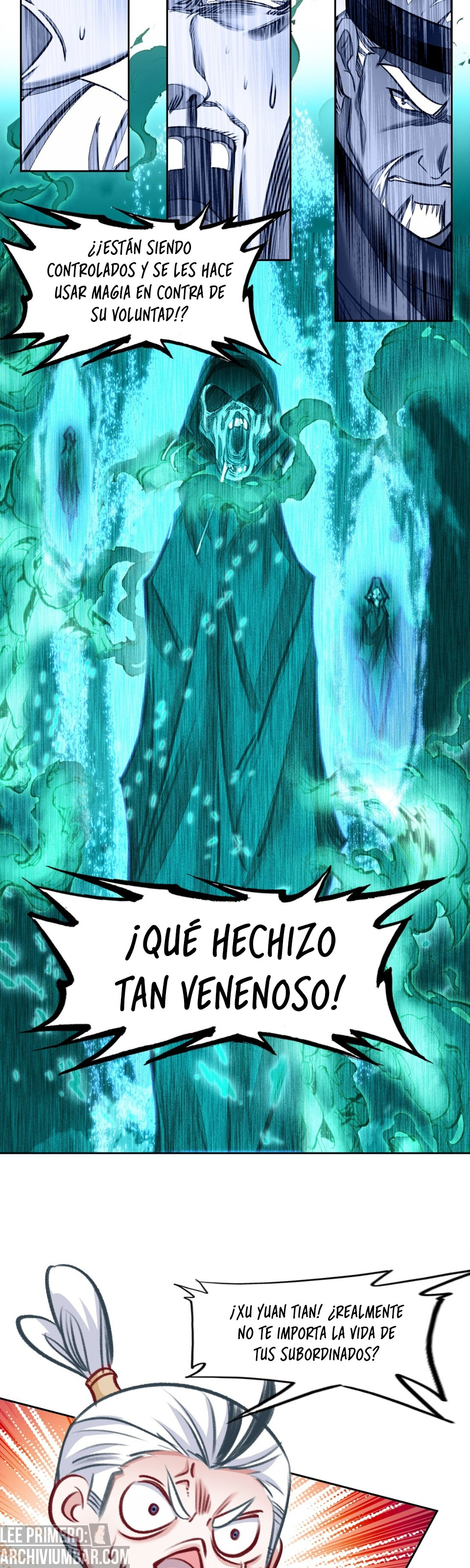 En realidad, soy un experto incomparable — Capitulo 50 — 20
