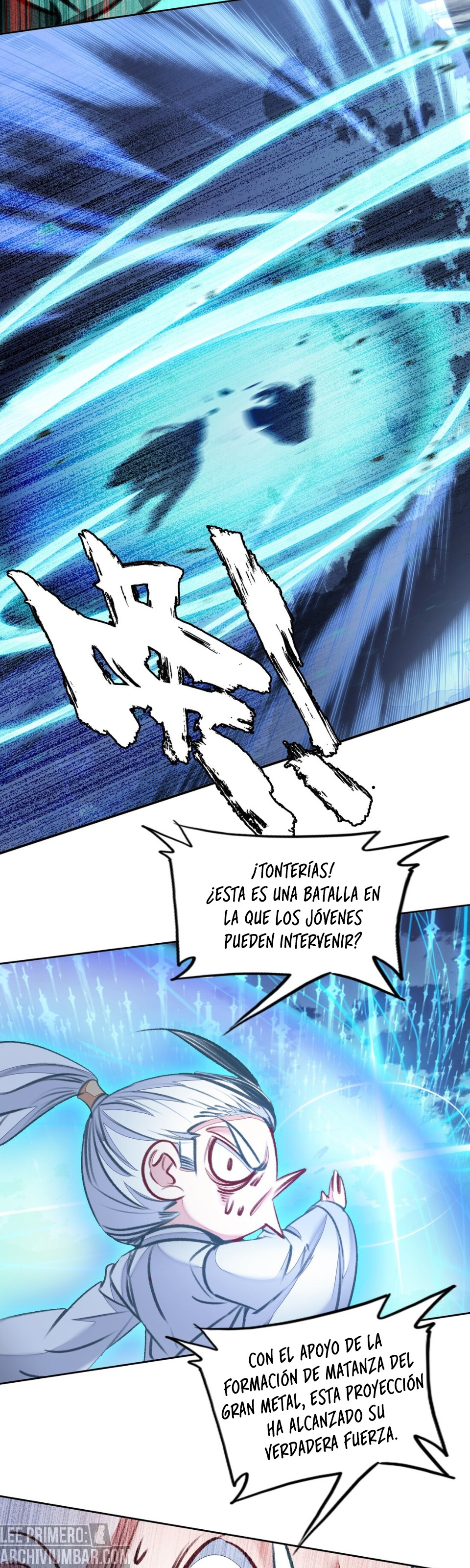 En realidad, soy un experto incomparable — Capitulo 50 — 24