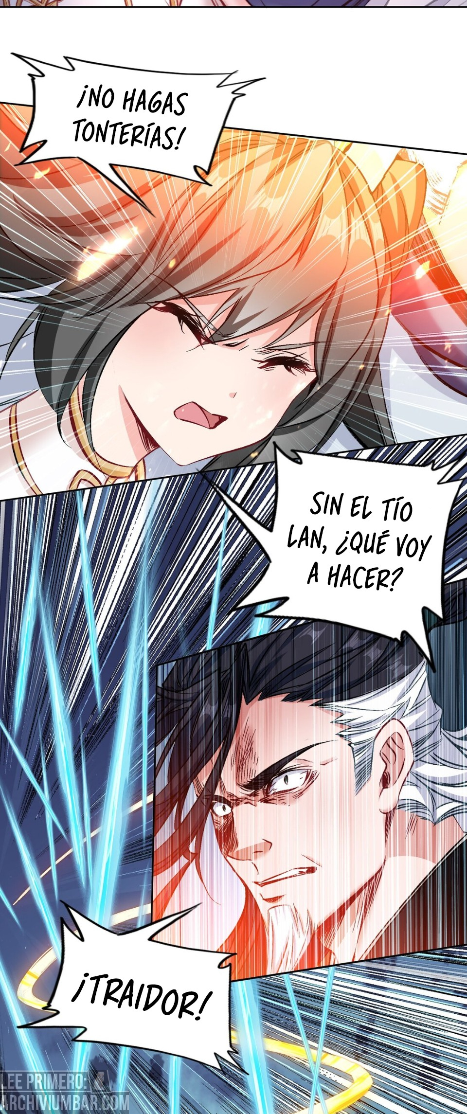 En realidad, soy un experto incomparable — Capitulo 50 — 32