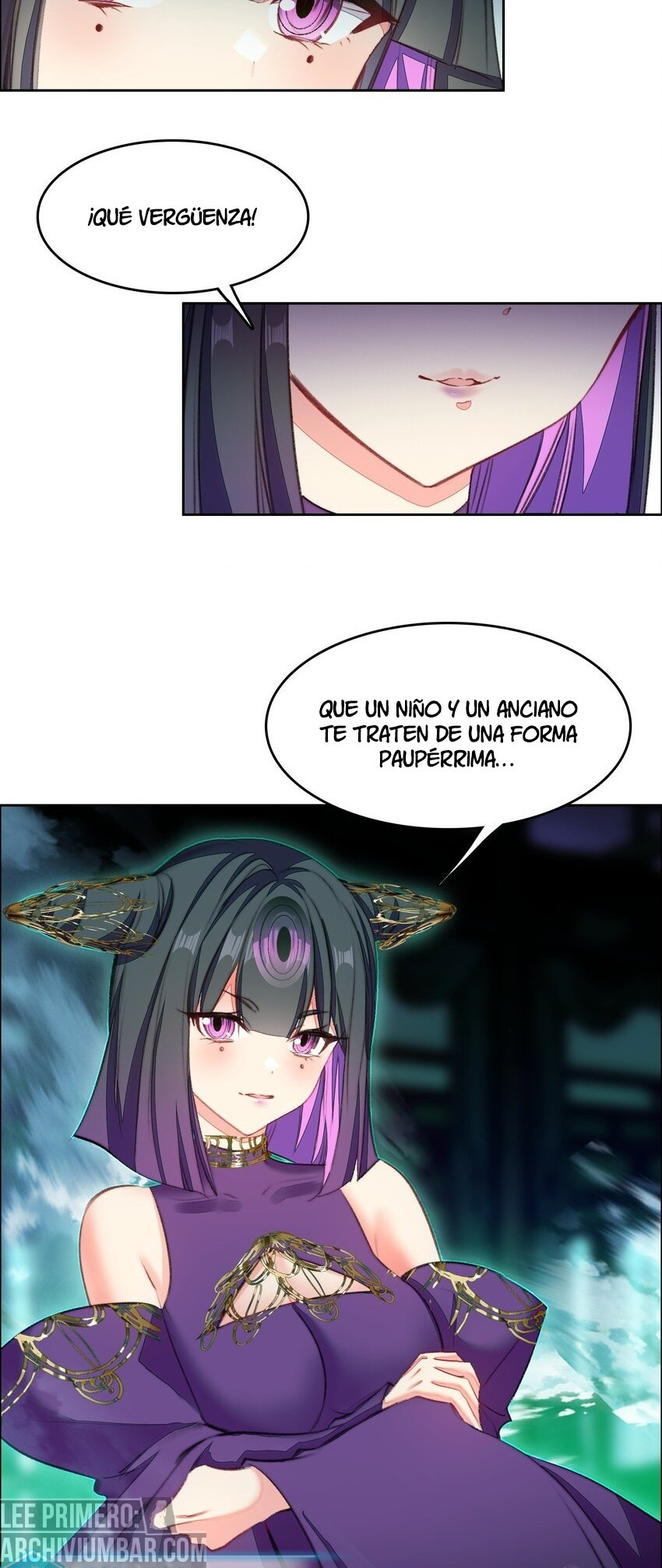 En realidad, soy un experto incomparable — Capitulo 64.1 — 3