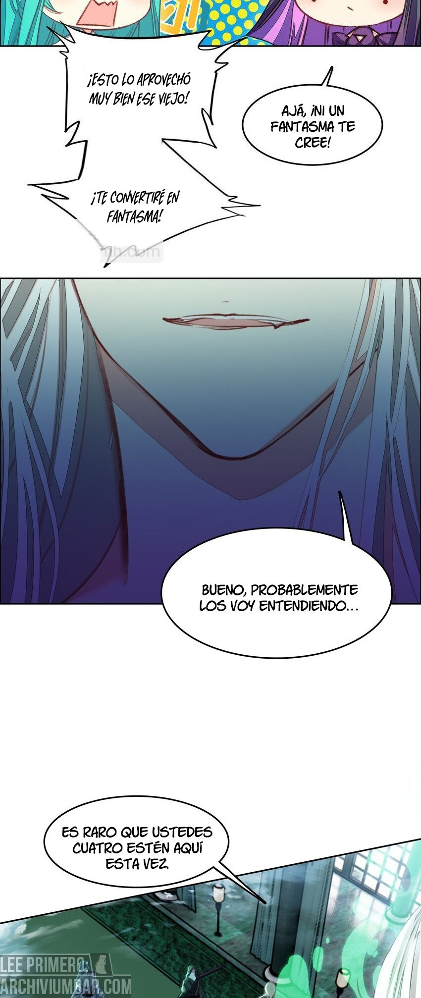 En realidad, soy un experto incomparable — Capitulo 64.1 — 5