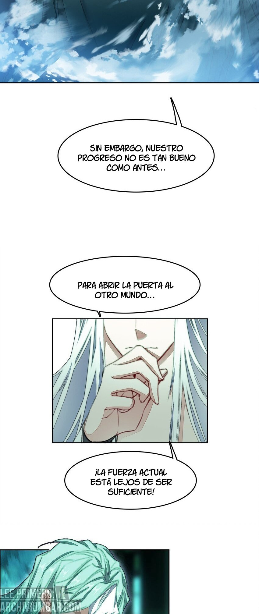 En realidad, soy un experto incomparable — Capitulo 64.1 — 9