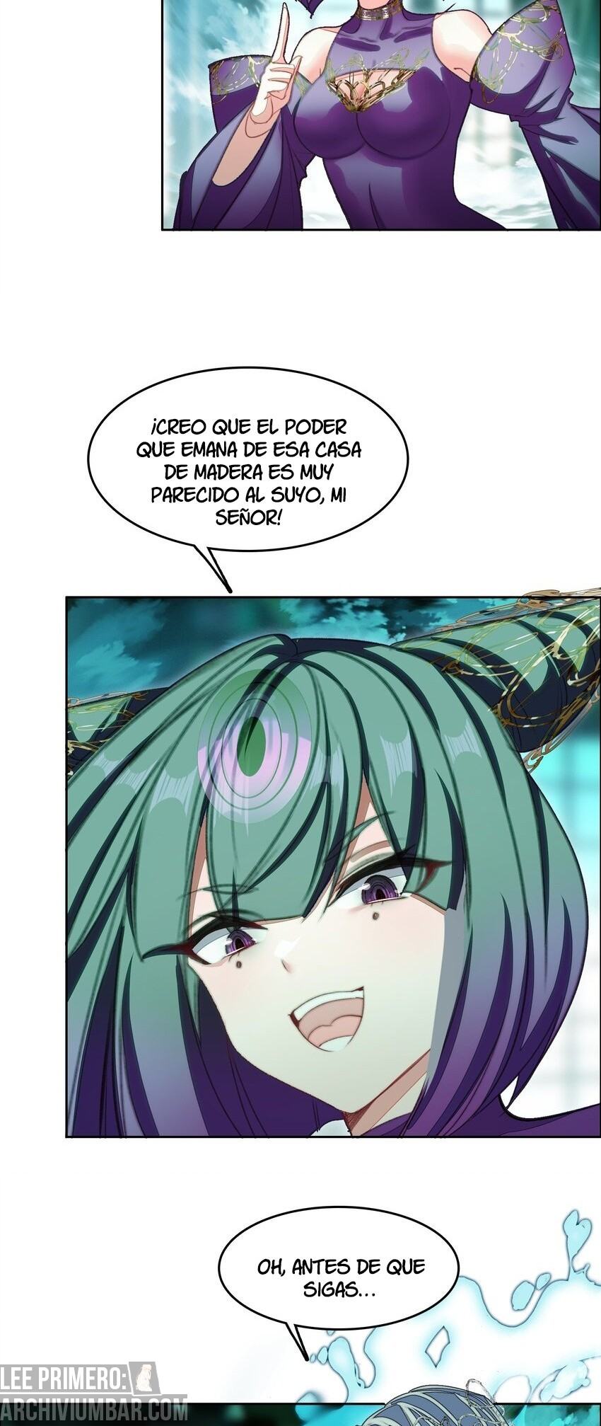 En realidad, soy un experto incomparable — Capitulo 64.1 — 11
