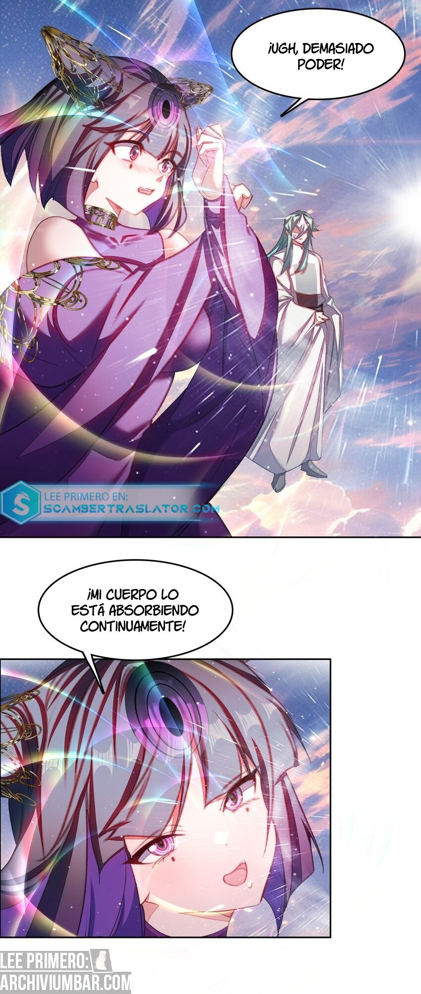 En realidad, soy un experto incomparable — Capitulo 64.1 — 17