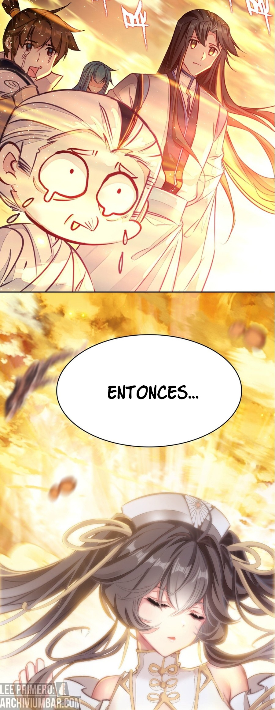 En realidad, soy un experto incomparable — Capitulo 41 — 4
